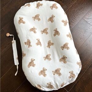 Snuggle Me Organic Lounger Cover